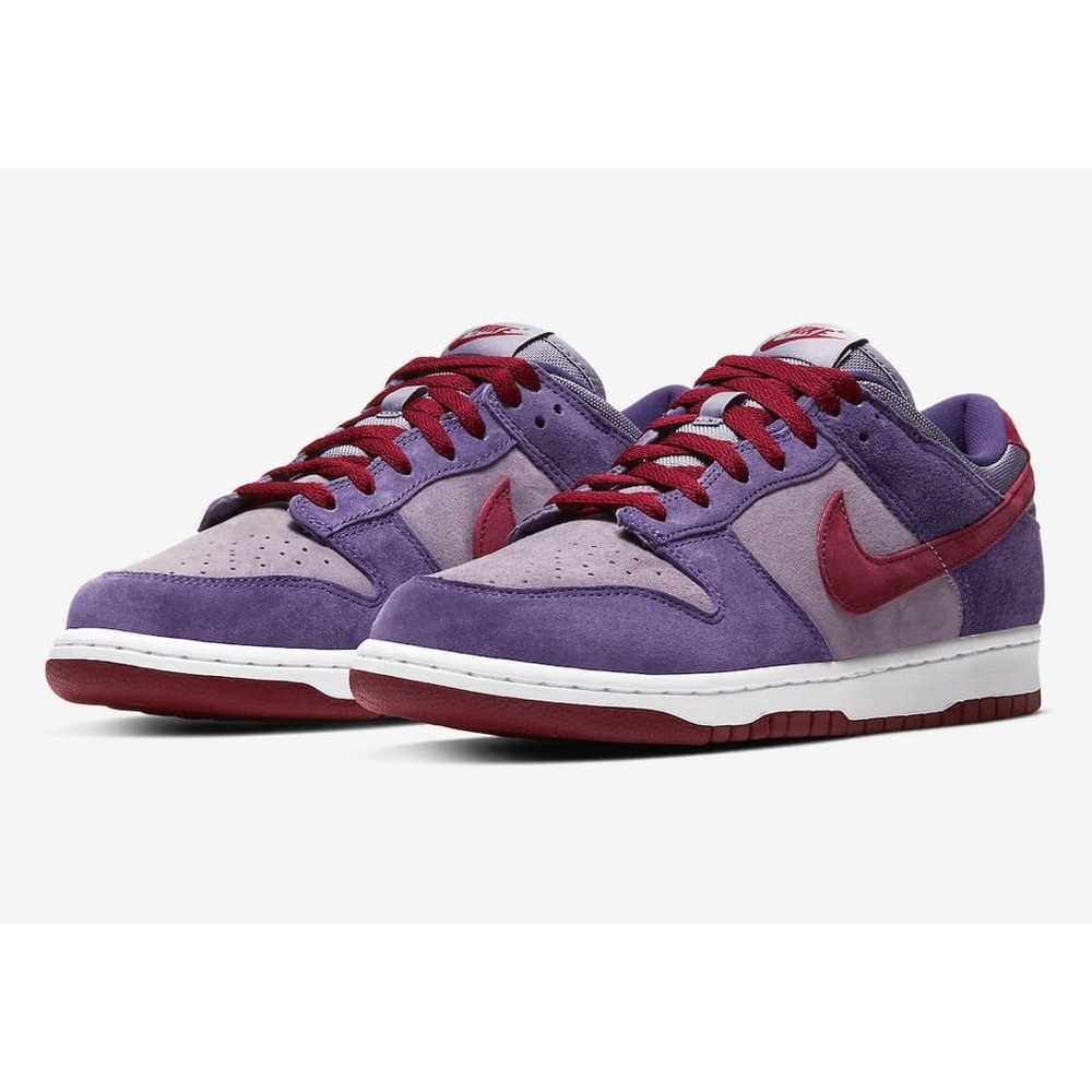 Nike Dunk Low “Plum” (2025), Size 5M/6.5W